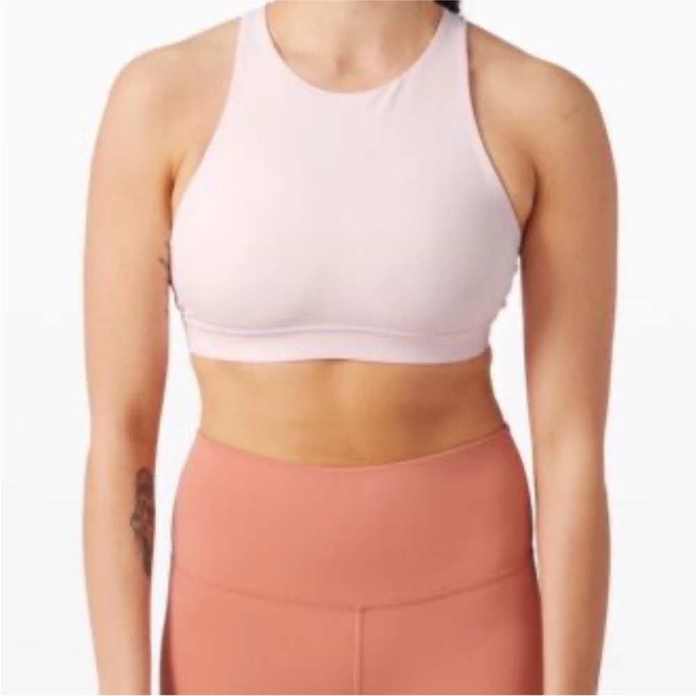 Lululemon | Energy High neck bra